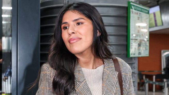 Isa Pantoja. (FOTO: GTRES)