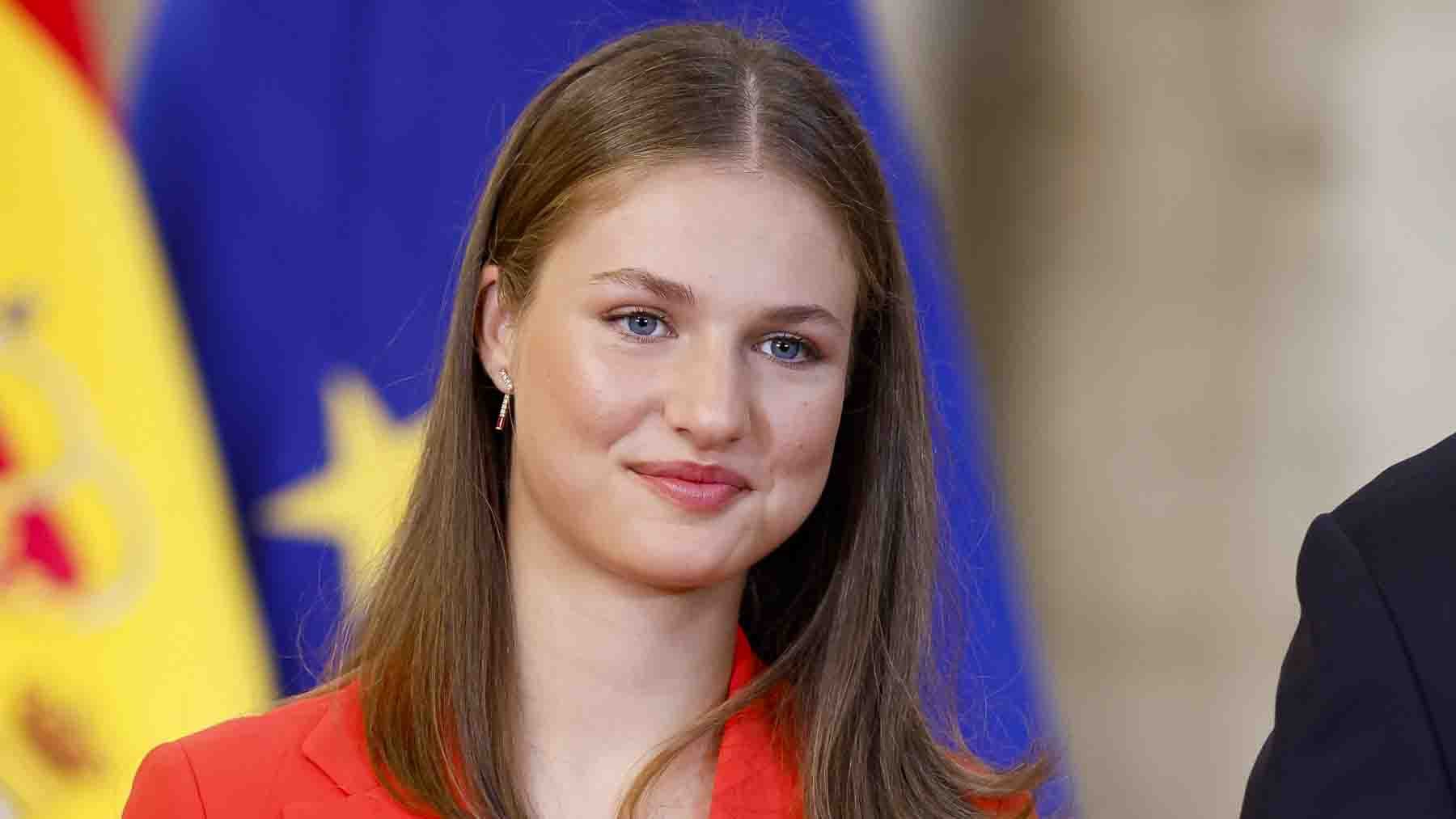 Leonor se prepara para una visita histórica a Navarra: el título que va a usar por primera vez