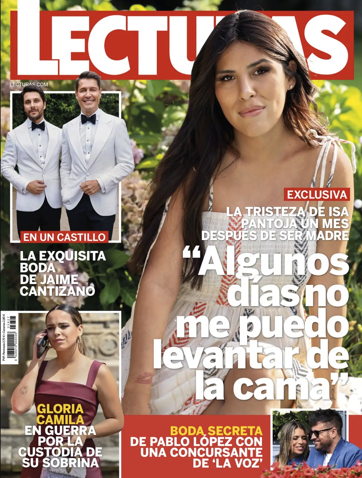 Portadas de revistas