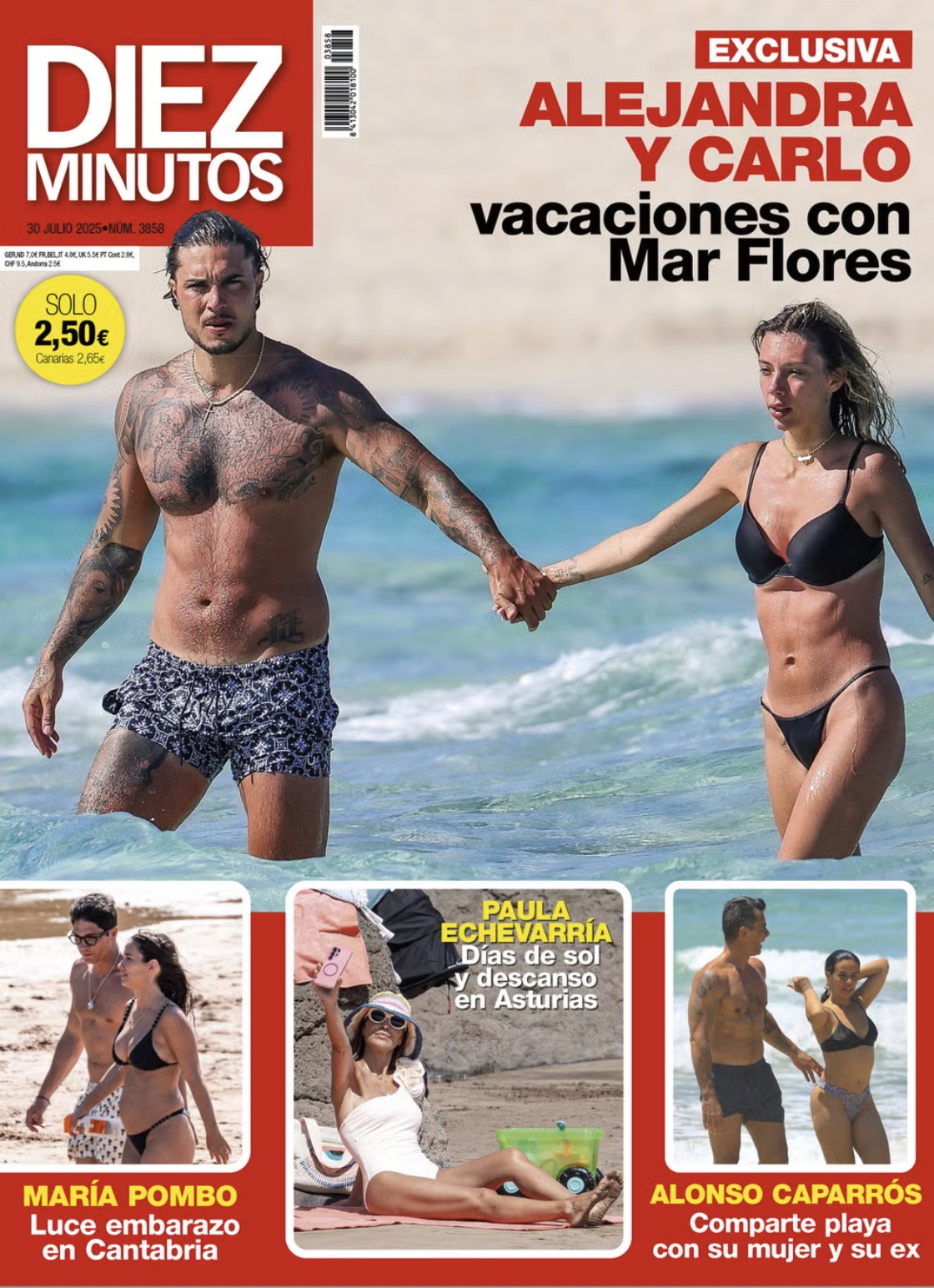 Portadas de revistas