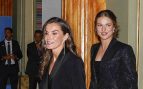El momento ‘twin’ de la Reina Letizia con Leonor en la gala de los premios Princesa de Gerona