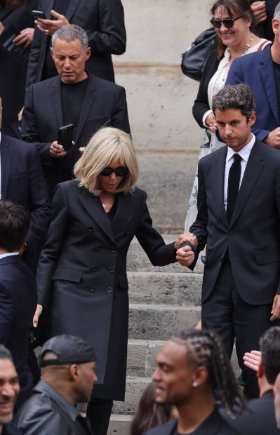 brigitte macron