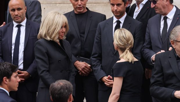brigitte macron