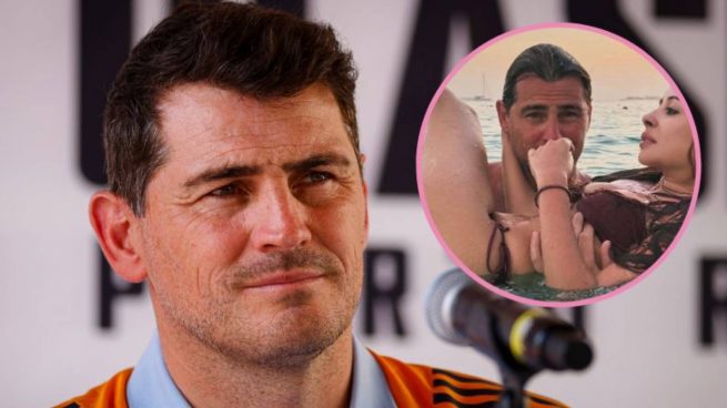 juliana pantoja, iker casillas