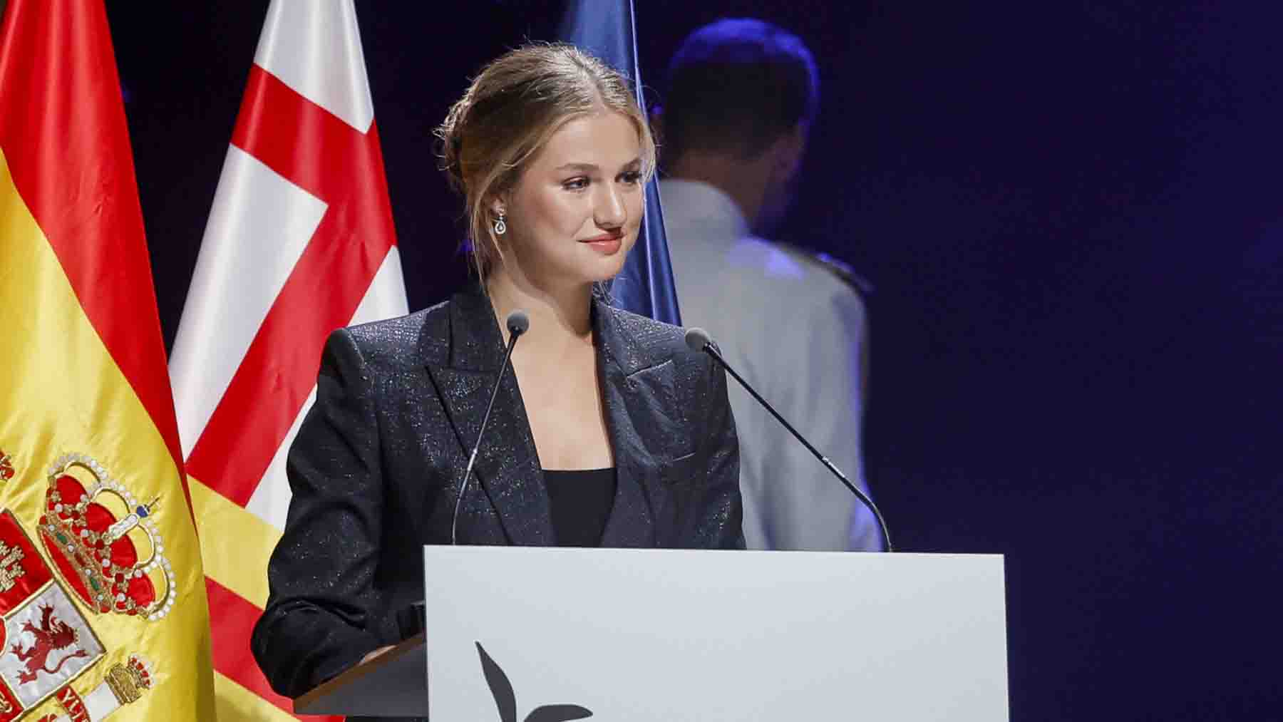 Los Premios Princesa de Gerona calientan motores a pocas semanas del cumpleaños de Leonor