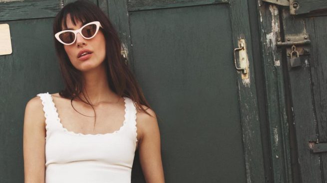 Adiós al collar de perlas: la novedad de Zara que eleva cualquier look y está arrasando entre las pijas