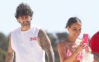 Melendi y Julia Nakamatsu. (FOTOS: GTRES)
