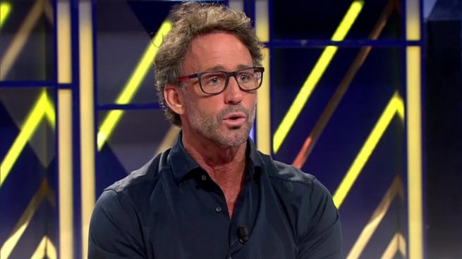 Escassi en '¡De Viernes!'/ FOTO: TELECINCO