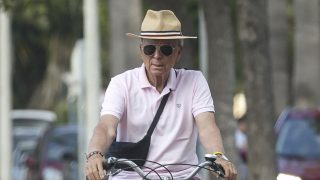 José Ortega Cano en Cádiz. (Foto: Gtres)