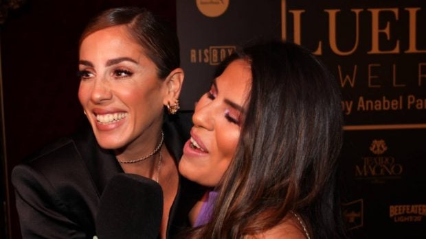 Anabel Pantoja e Isa Pantoja en un evento. (Foto: Gtres)