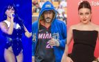 Aitana, Melendi y Roro. (Fotos: Gtres)