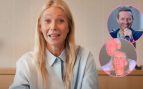 Gwyneth Paltrow, Chris Martin, Andy Byron y Kristin Cabot. (Fotos: Gtres y redes sociales)