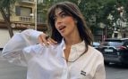 Violeta Mangriñán vuelve a demostrar que el estilo effortless también puede tener firma. (Redes Sociales)