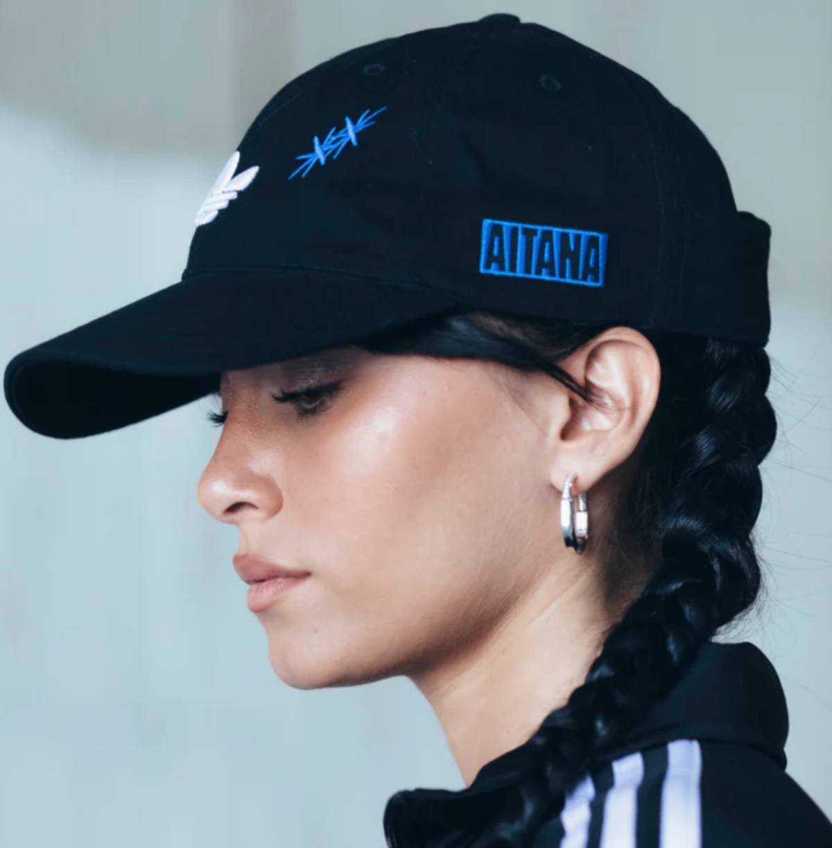 Gorra METAMORFOSIS SEASON Aitana x adidas