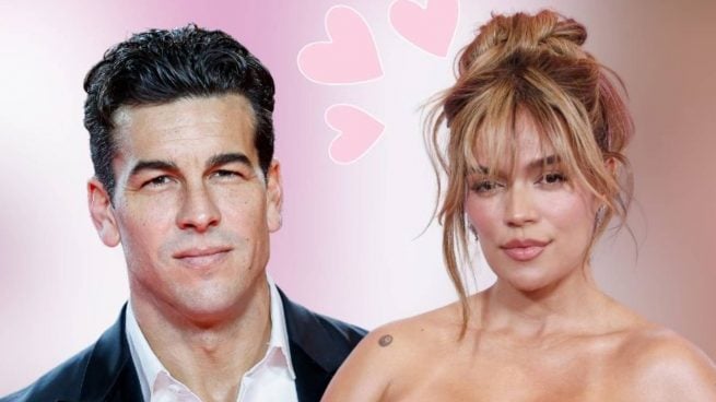 karol g, mario casas