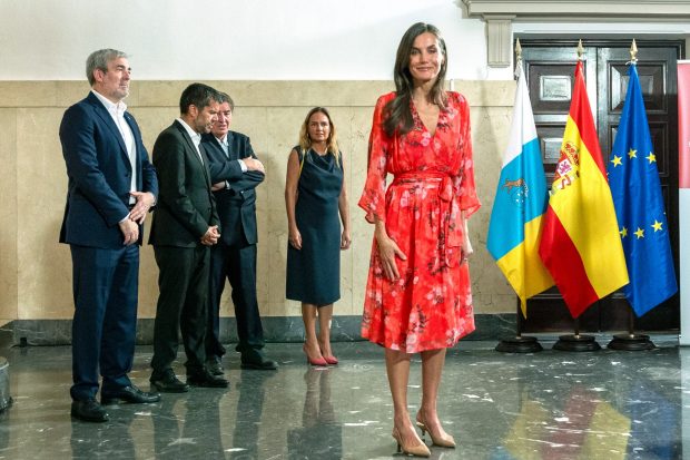 Reina Letizia, tenerife letizia, letizia mallorca