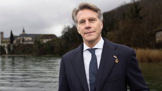Manuel Filiberto de Saboya. (Foto: Gtres)