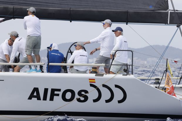 rey felipe, reloj, Copa del Rey Mapfre