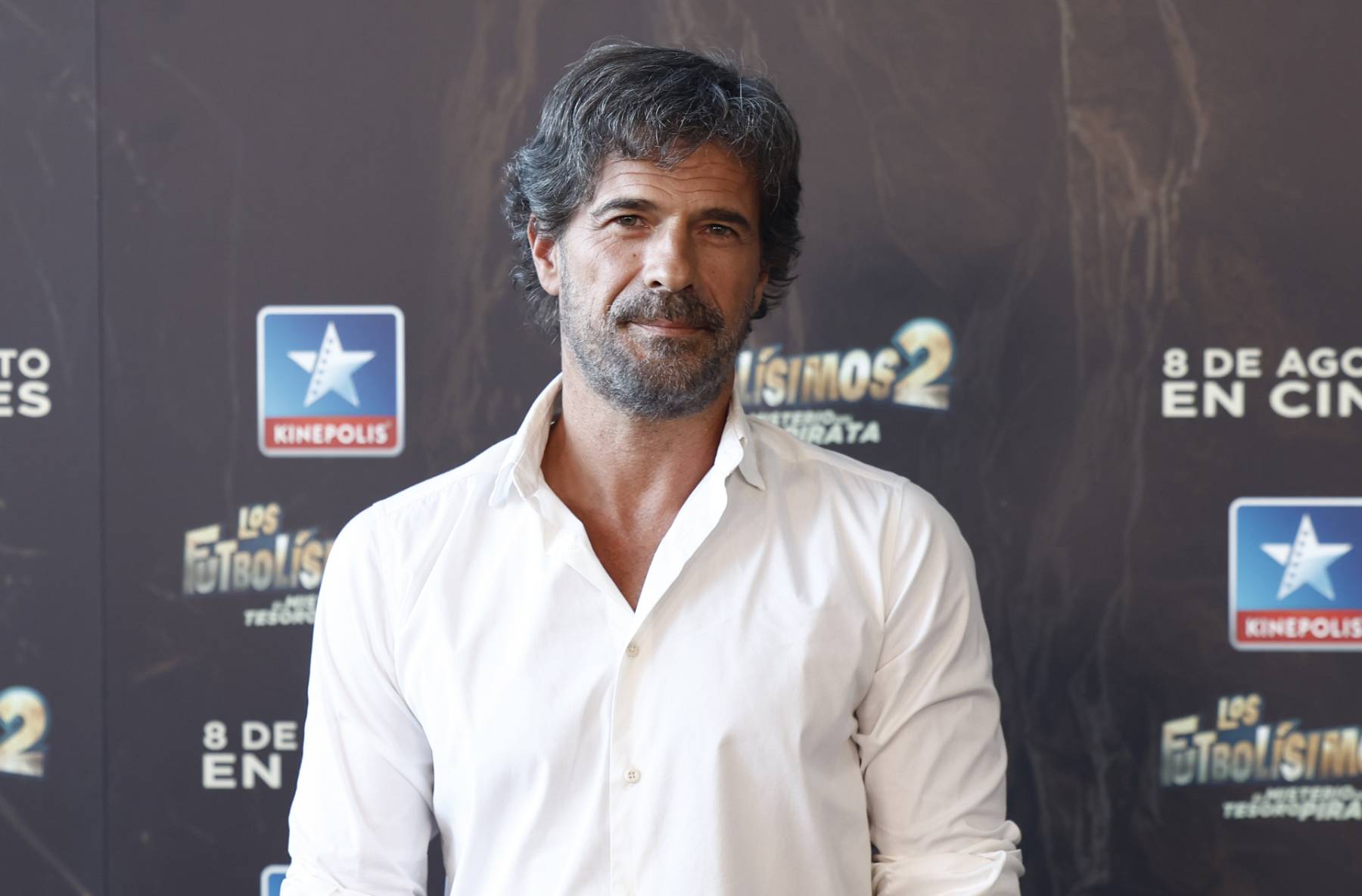 Rodolfo Sancho en una premiere. (Foto: Gtres)
