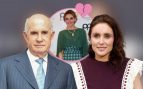 Juan Antonio Pérez Simón, Teresa Bueyes y Paloma Segrelles