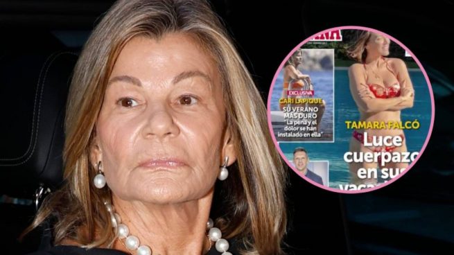 cari lapique, revista semana