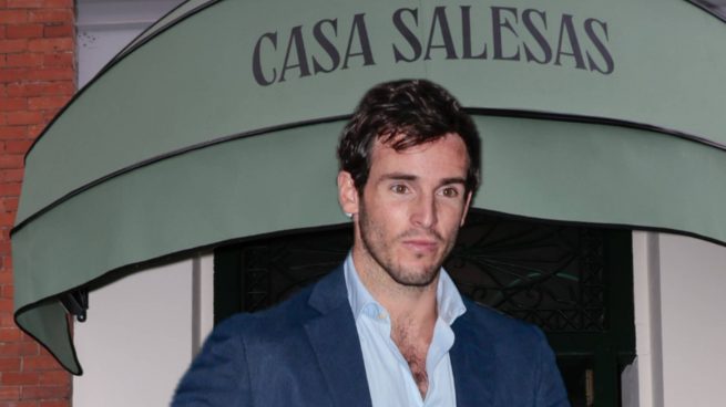 Íñigo Onieva, Casas Salesas, restaurante iñigo onieva