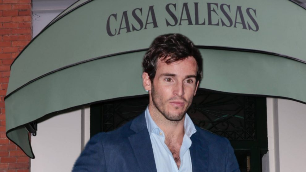 EXCLUSIVA| Las cuentas de Casa Salesas, el prometedor negocio de Íñigo Onieva