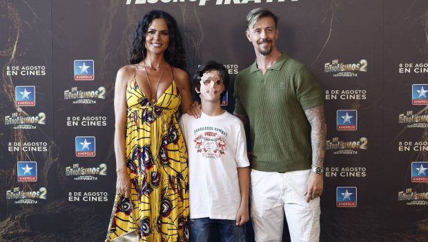 Guti, Romina Belluscio