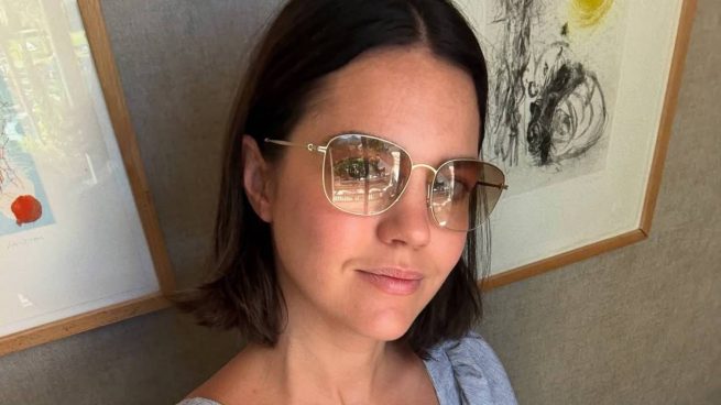 Isabelle Junot durante una de sus vacaciones. (Foto: RRSS)