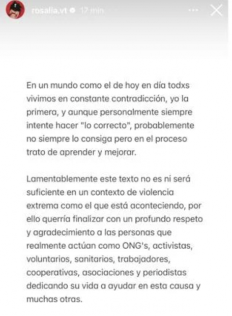 rosalía, miguel adrover