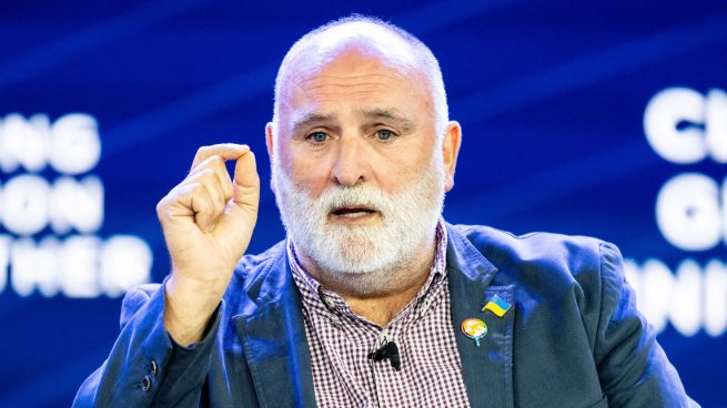 El chef José Andrés sorprende al confesar la dieta que sigue:
