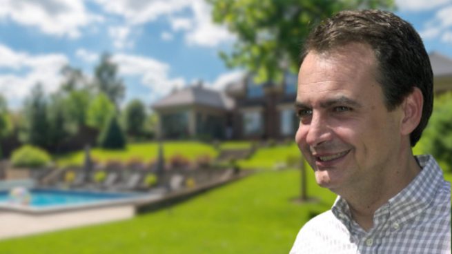 Del poder al retiro blindado: las tres casas de lujo donde se esconde Zapatero