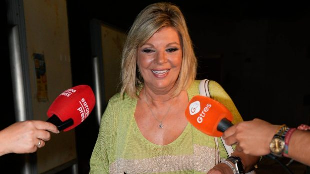 Terelu Campos, Obra de teatro terelu, terelu malaga, mar flores