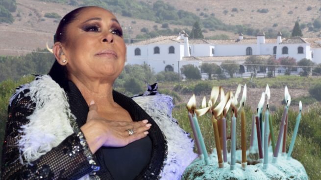 Al filo de los 70 y rodeada de incógnitas: otro cumpleaños incierto para Isabel Pantoja