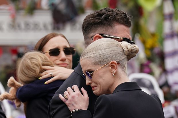 ozzy osbourne, funeral