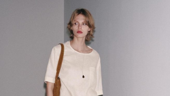 Es de verano pero te lo puedes poner en invierno: el bolso de Zara que arrasa entre las que más saben de moda