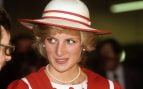 Diana de Gales en el Royal Preston Hospital. (Foto: Gtres)
