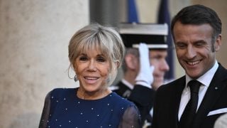 Banquete de Estado en París (2025) (Gtres)