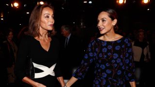 Isabel Preysler y Tamara Falcó en un evento. (Foto: Gtres)