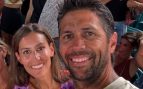 Fernando Verdasco y Ana Boyer en un concierto de Coldplay en Miami. (Foto: Instagram)