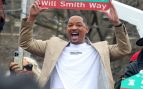 Will Smith en Philadelphia. (Foto: Gtres)