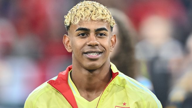 Lamine Yamal. (FOTO: GTRES)