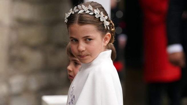 princesa charlotte