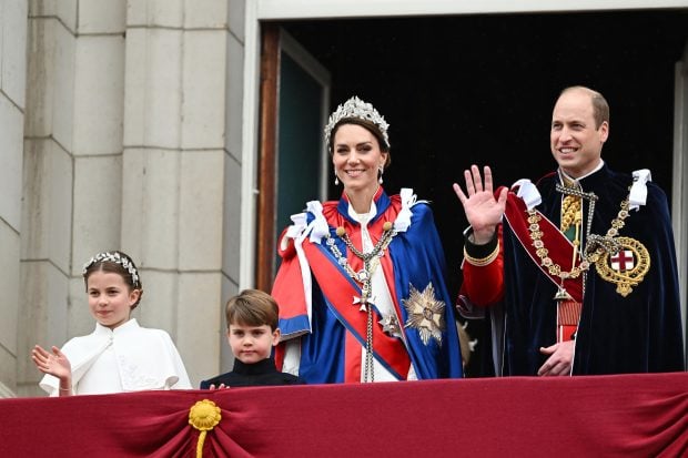 princesa charlotte, joyas