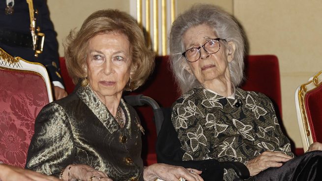 Última hora sobre Irene de Grecia: su delicado estado de salud preocupa a la Reina Sofía