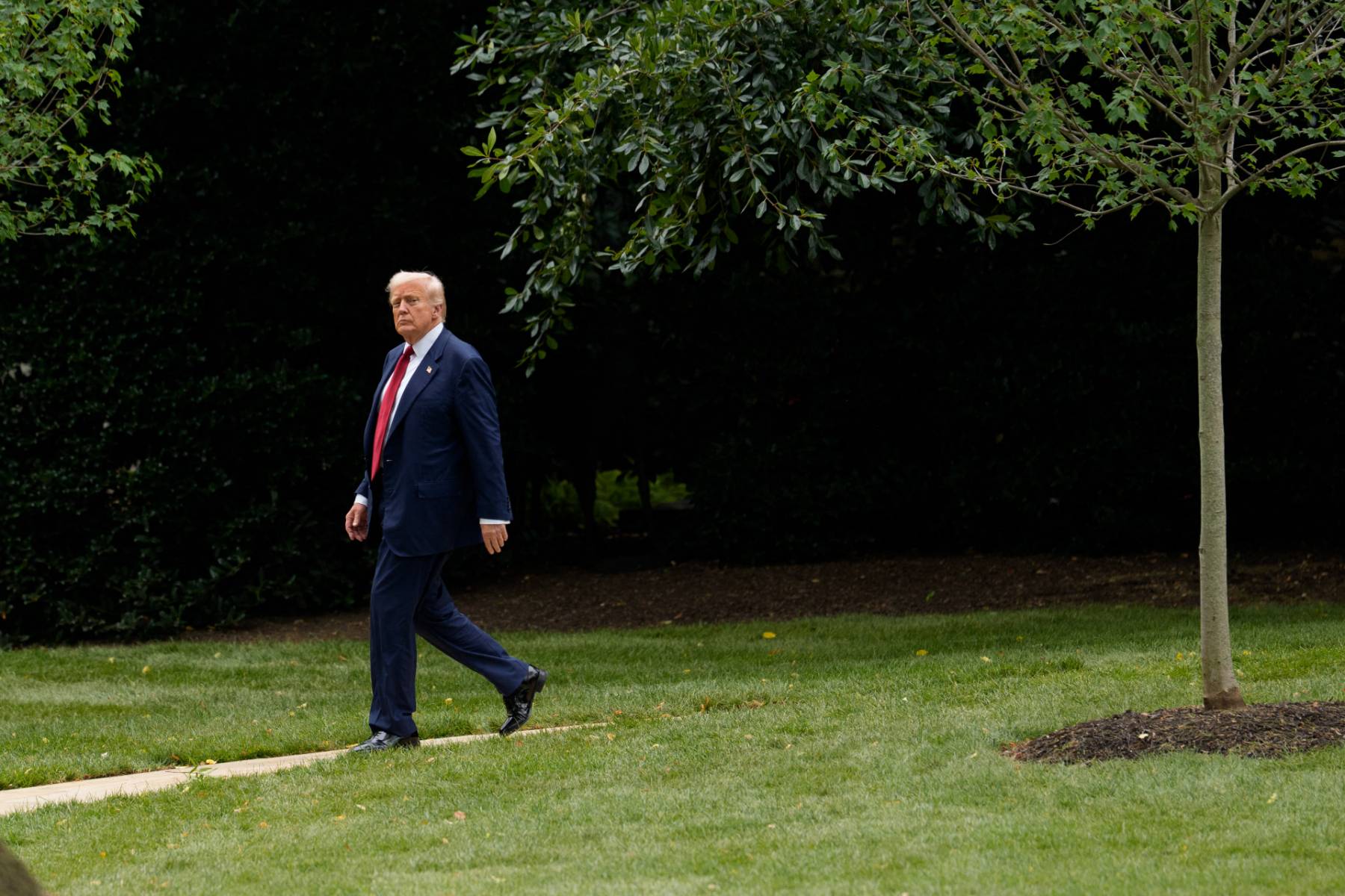 Donald Trump en Washington D.C. (Foto: Gtres)