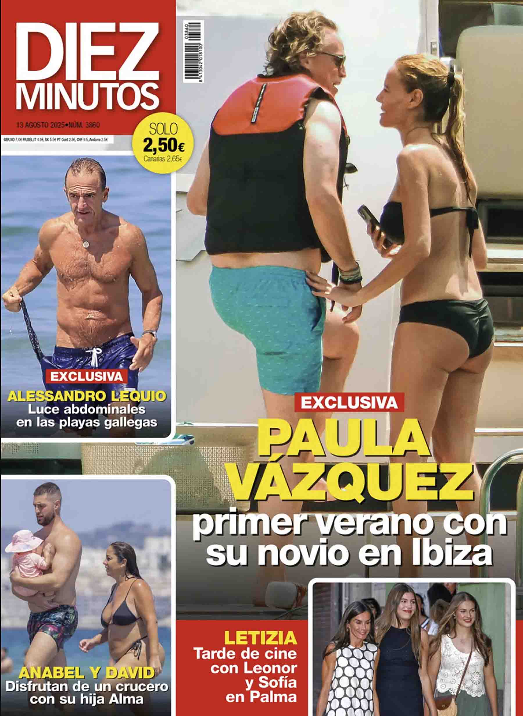 Portadas de revistas
