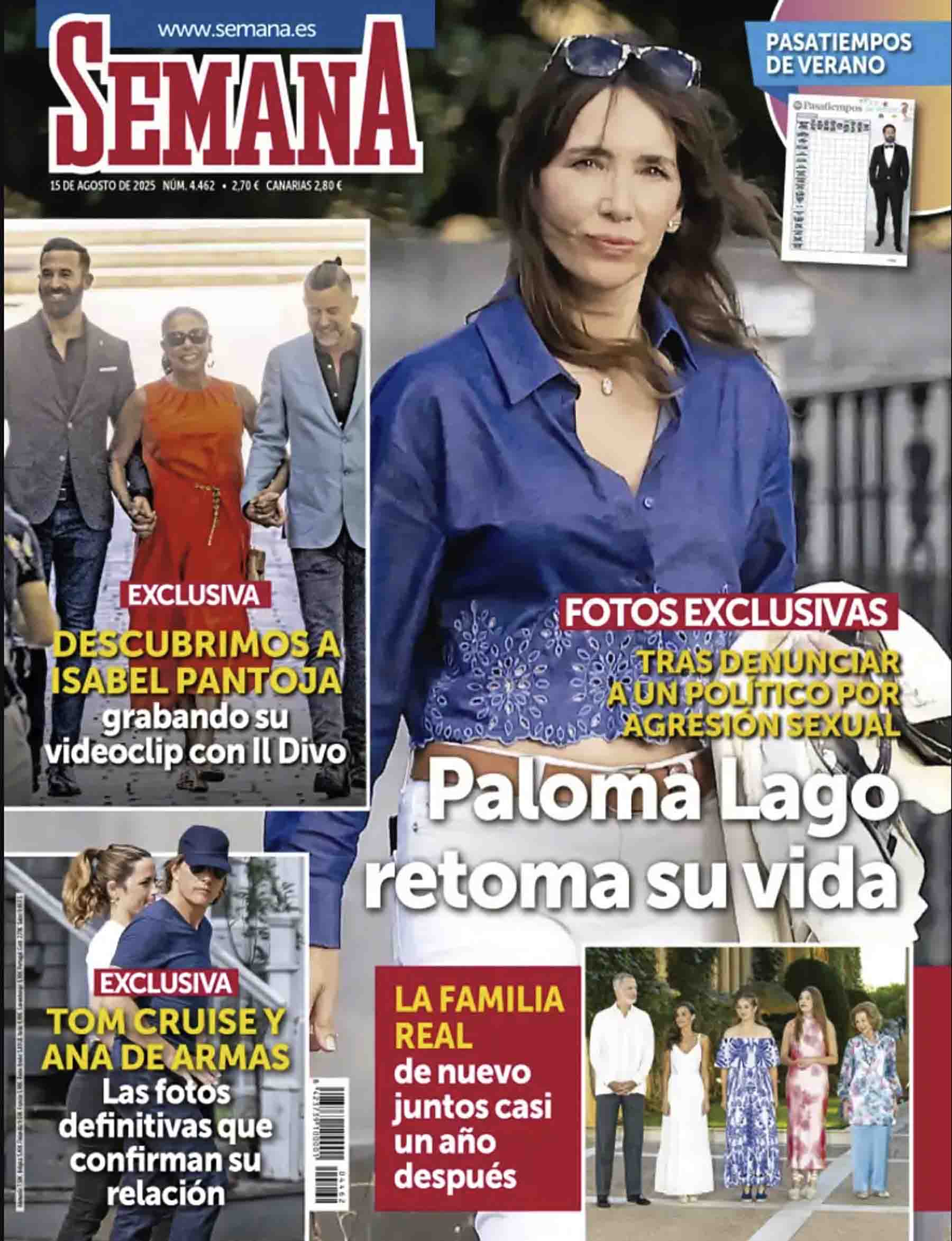 Portadas de revistas