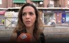 Paola Olmedo en Madrid. (Foto: Gtres)