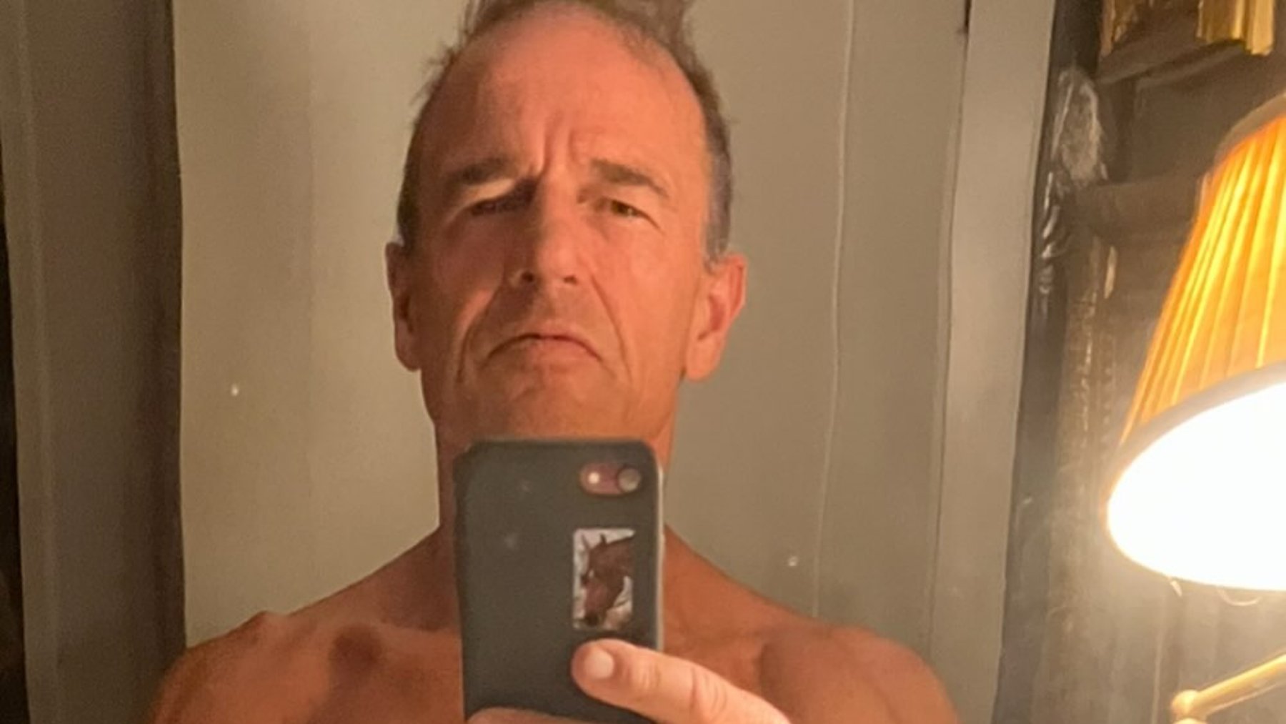 A sleek city skyline at dusk